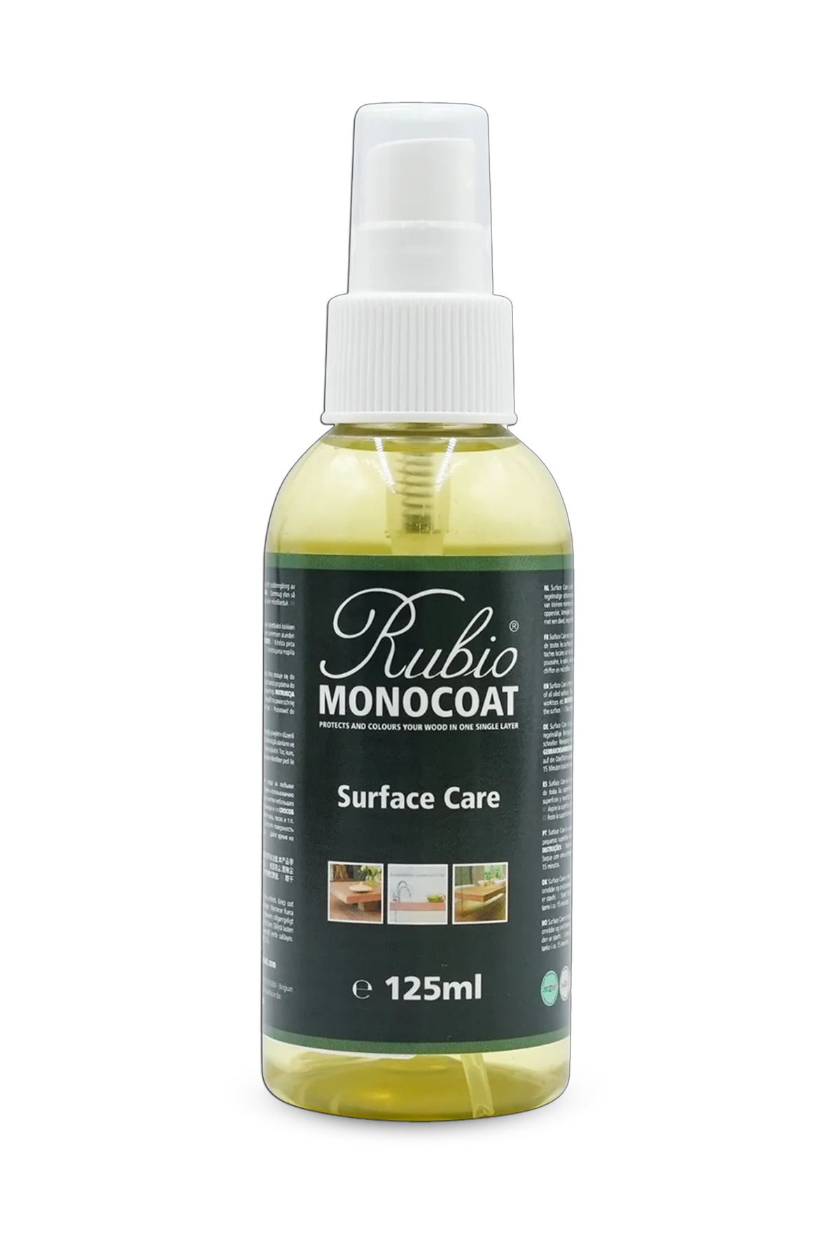 AsilAksesuar Rubio Monocoat Surface Care Ahşap Temizlik Spreyi