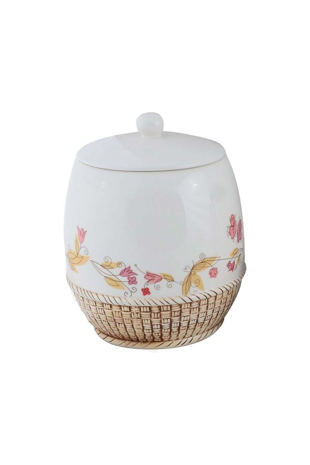 Prima Nova-Primanova Bird Lid Trash Can D17994 1