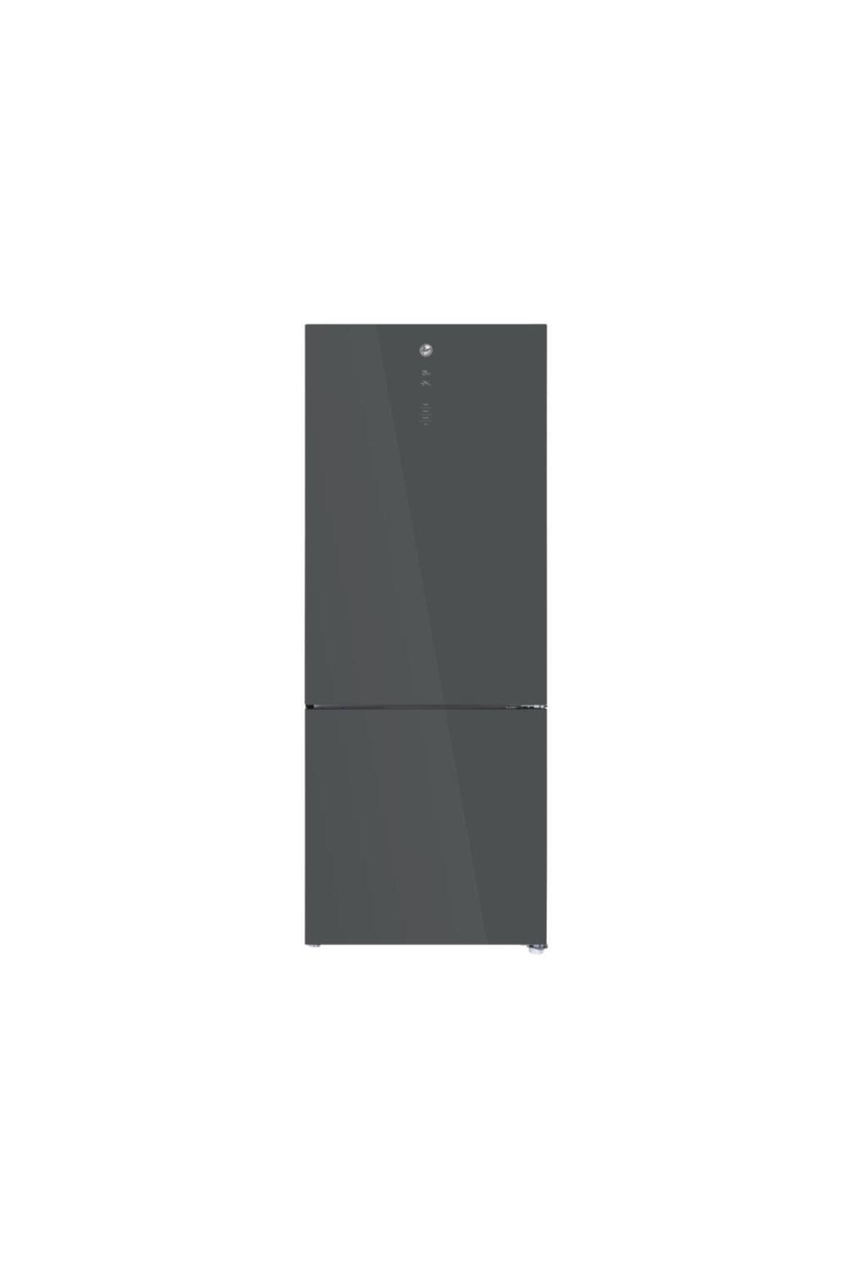 Hoover HOCG5T718EN1 ANTRASİT CAM 442 LT BUZDOLABI - Fiyatı, Yorumları