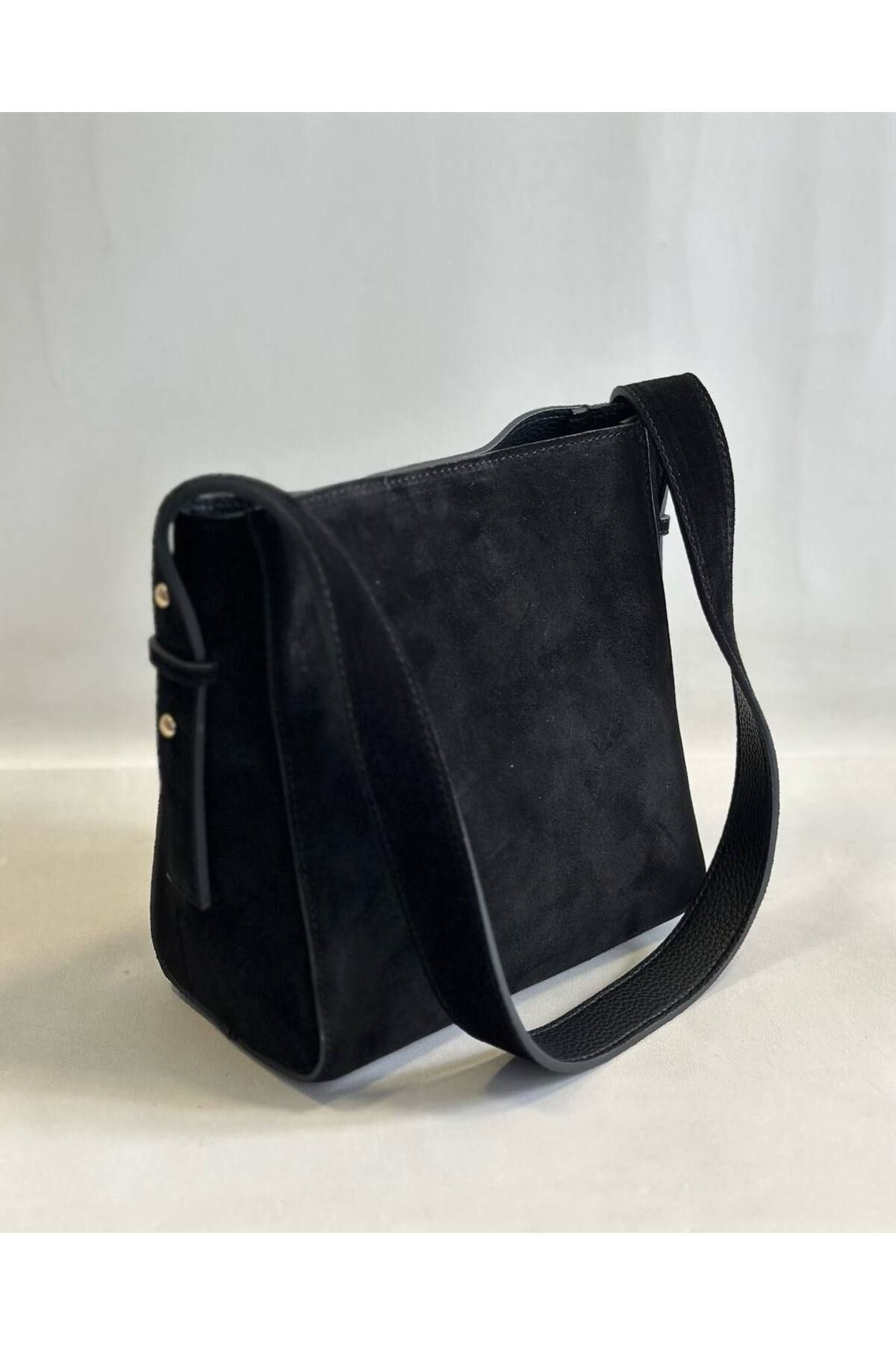 STYLİSHBAG-Geanta de piele intoarsa de dama 1