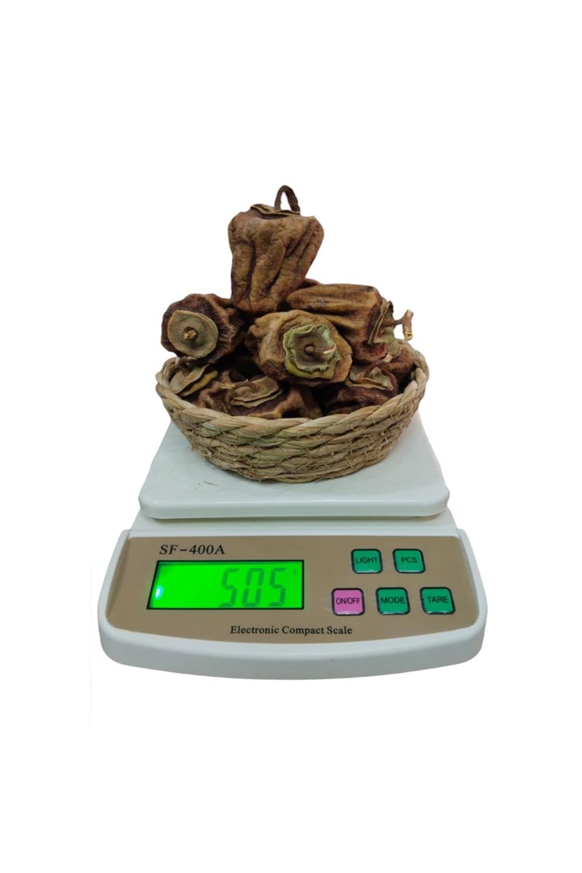 EgedenHerYere Nazilli Cennet Hurması Kurutulmuş Jumbo Boy 1 Kg