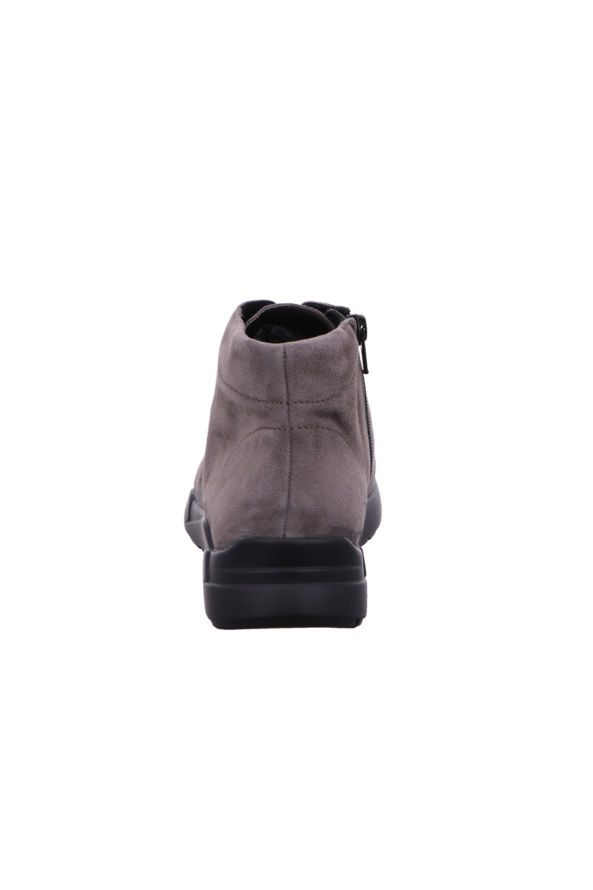 Semler-Schnür-stiefeletten Für Damen In Taupe 3