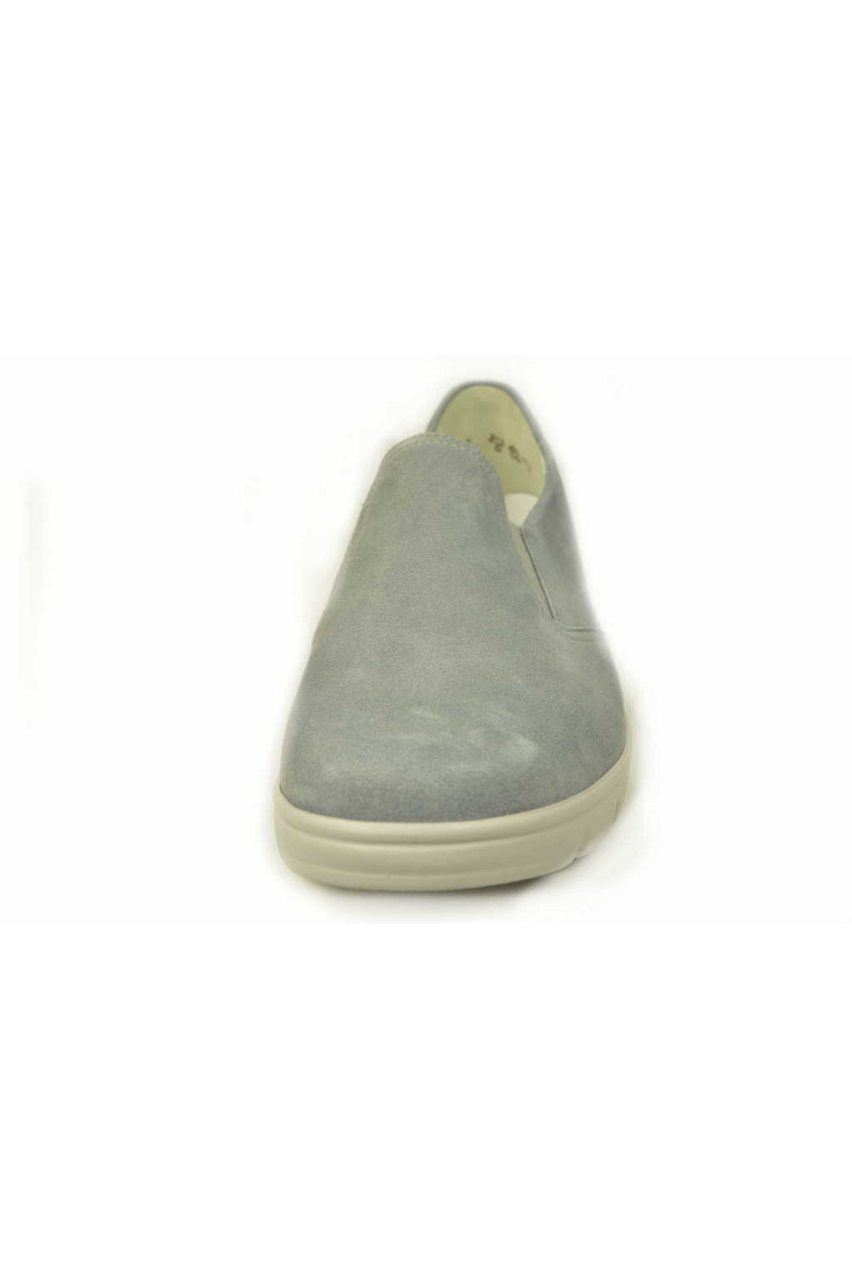 Semler-Slipper Für Damen In Hellblau 5