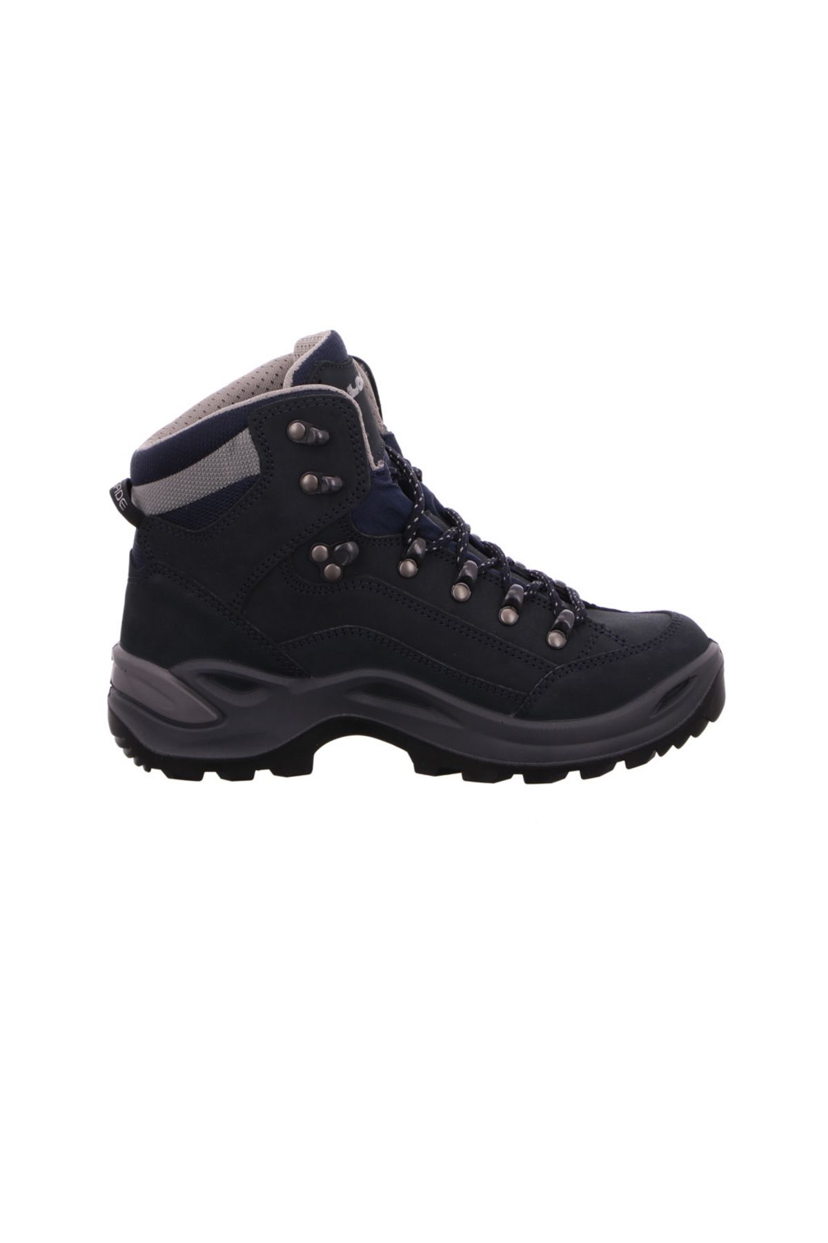 Lowa-Wanderschuhe Für Herren In Blau 4