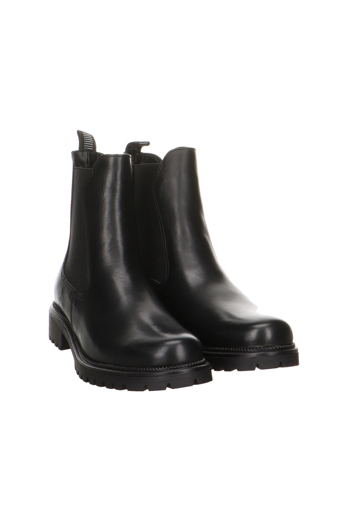 Tamaris-Chelsea Boot Für Damen In Schwarz 5