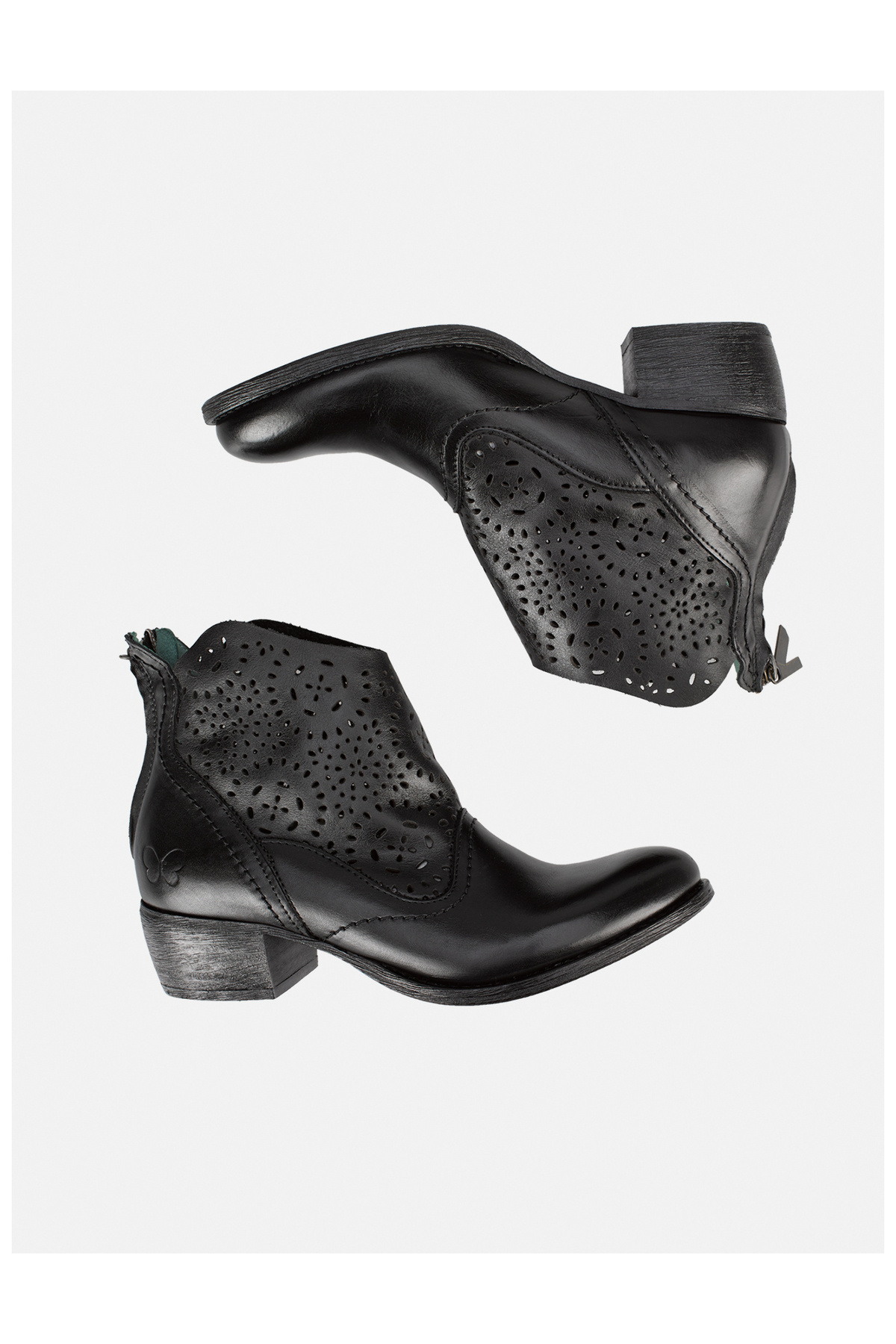 Felmini-Stiefelette 5