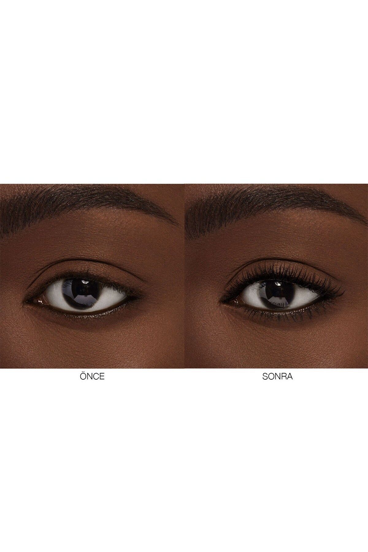 Nars-Black Color-Giving - Light, Flexible and Dense, Non-Combing and Non-Smudging Mascara Passi.3836 6