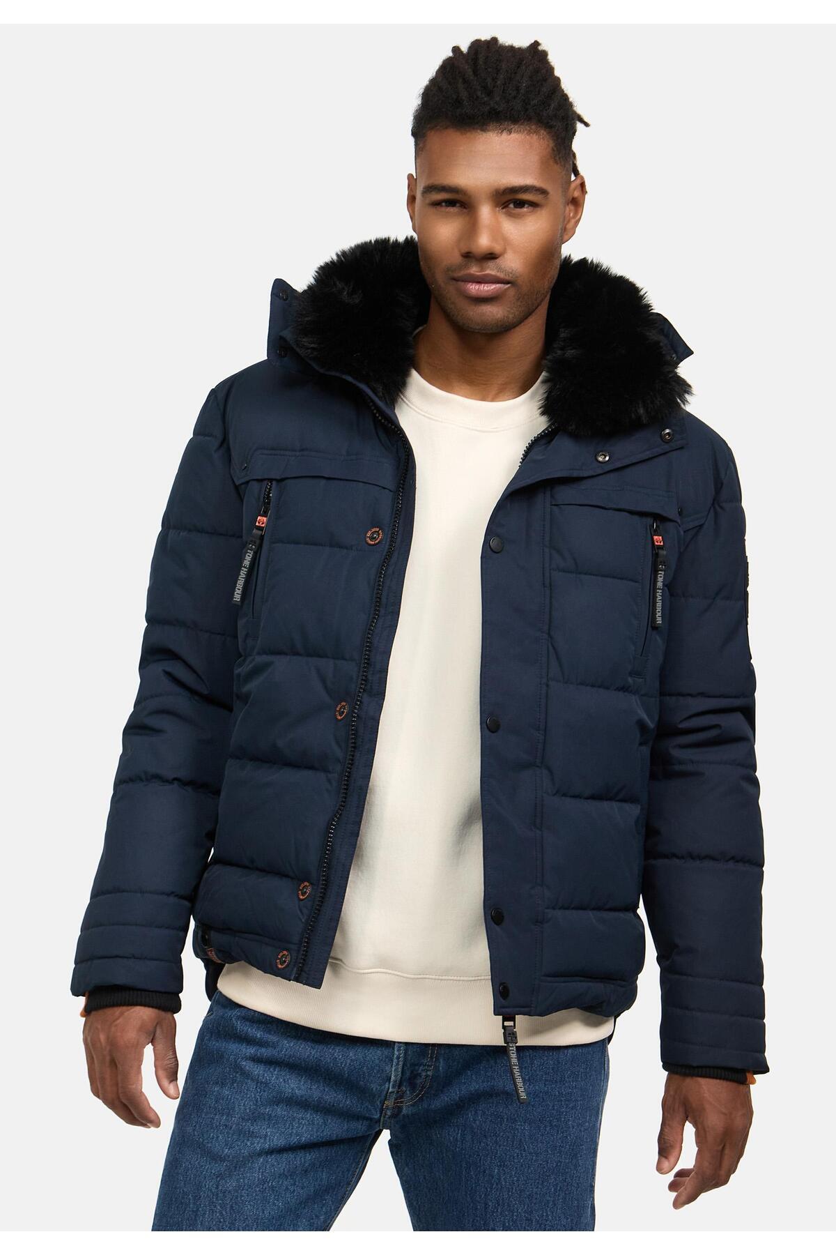 STONE HARBOUR-Winterjacke Witaas 7