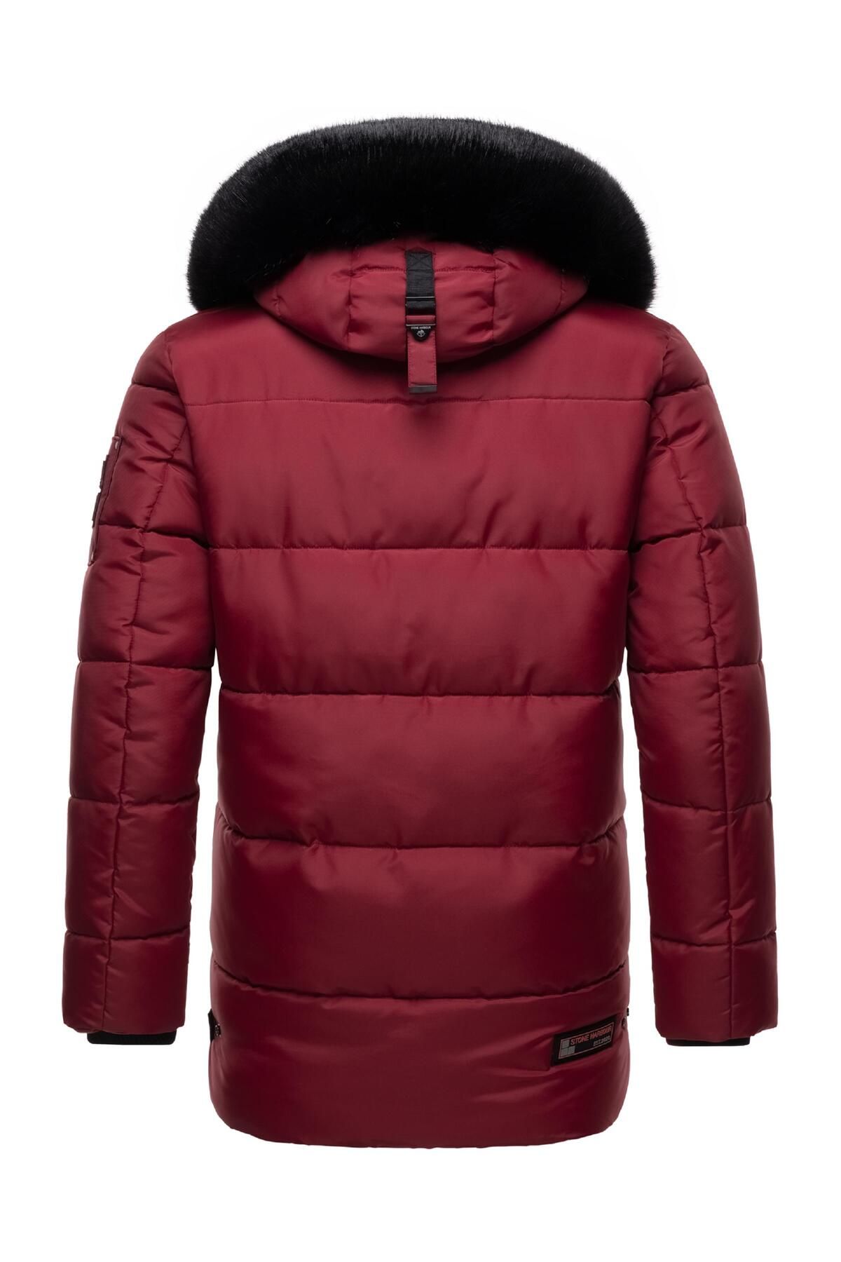 STONE HARBOUR-Mironoos Kişlık-Jacke 3