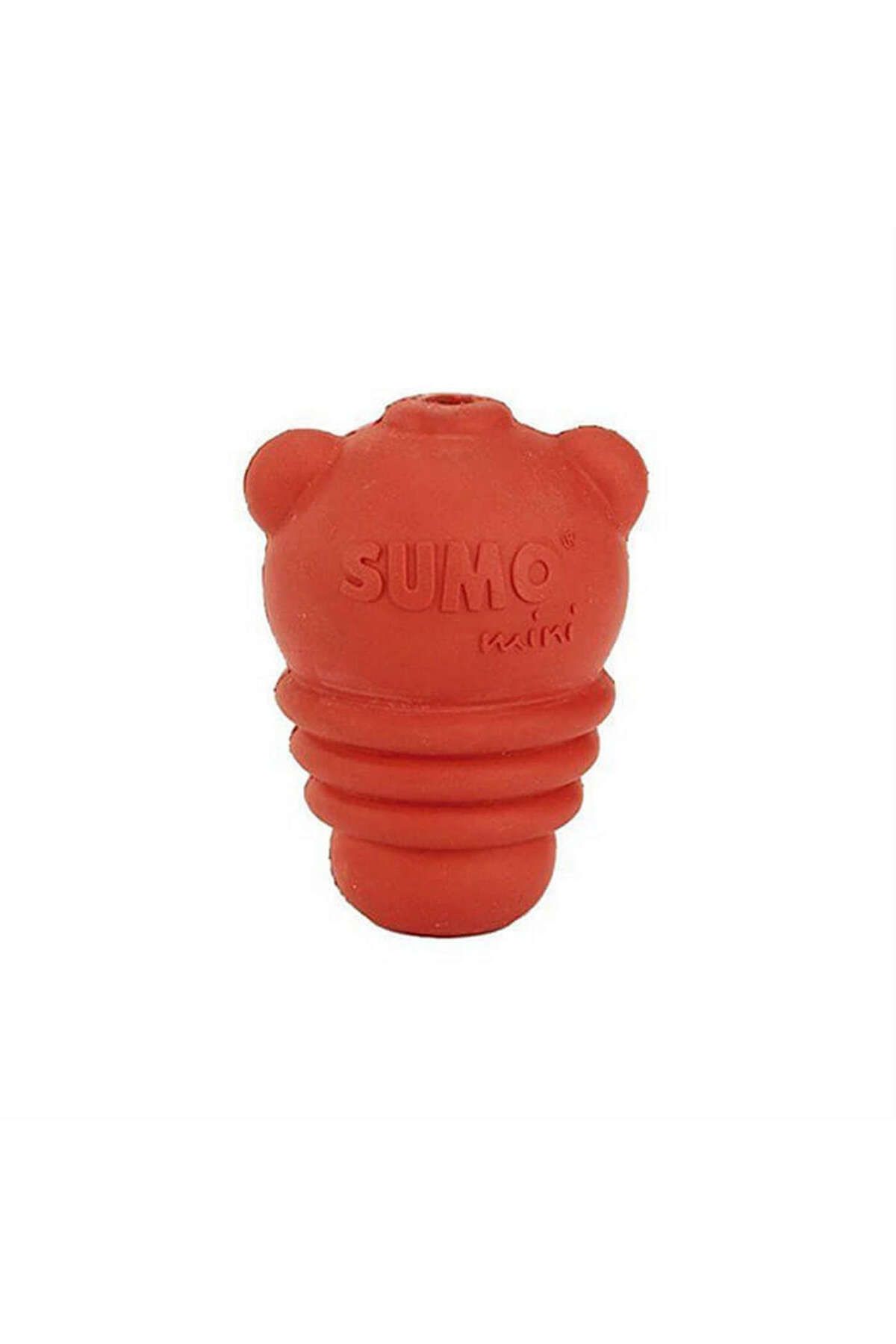Beeztees Sumo Mını Dental Oyuncak Xs Kırmızı 4,5 YKTSN