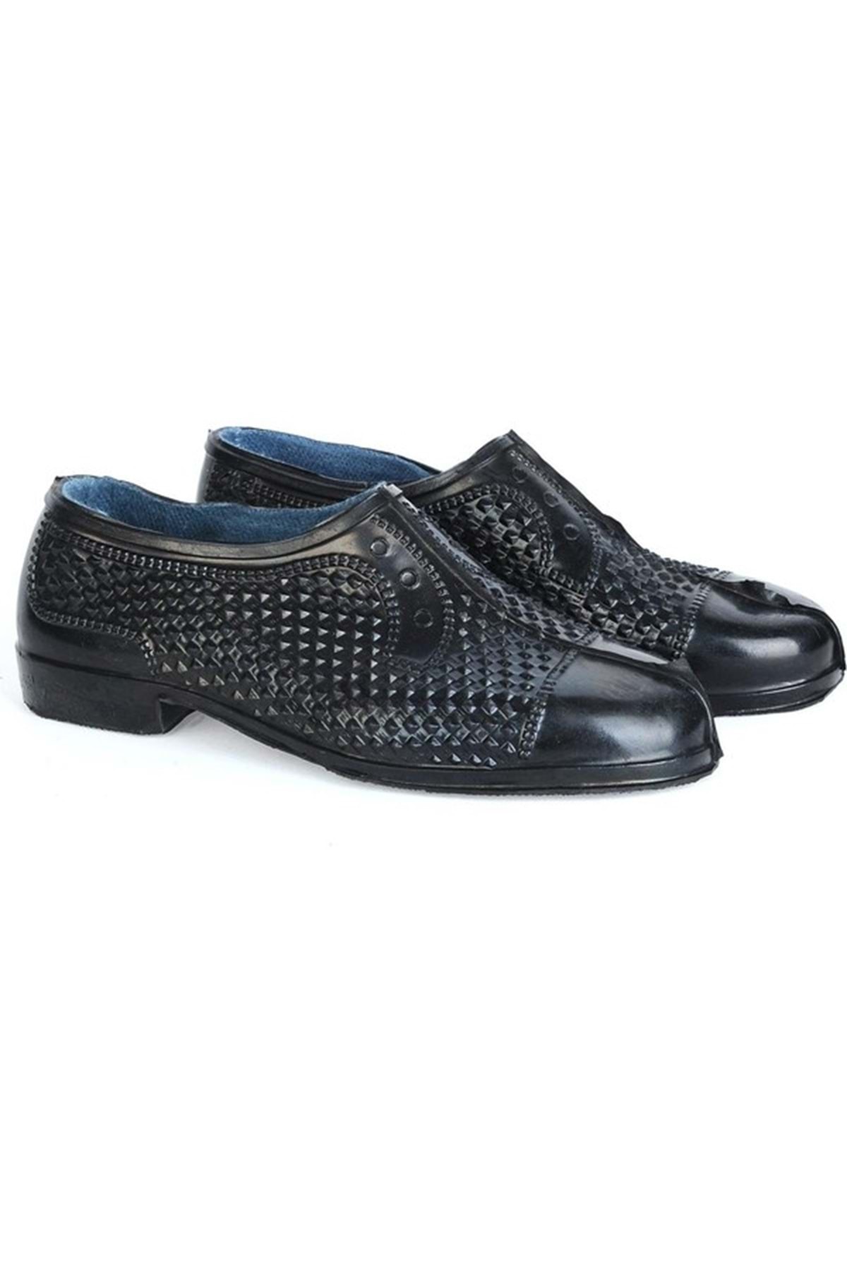 Genel Markalar Moda Ayakkabı Zile Erkek Lastik Günlük Ayakkabı görsel 2