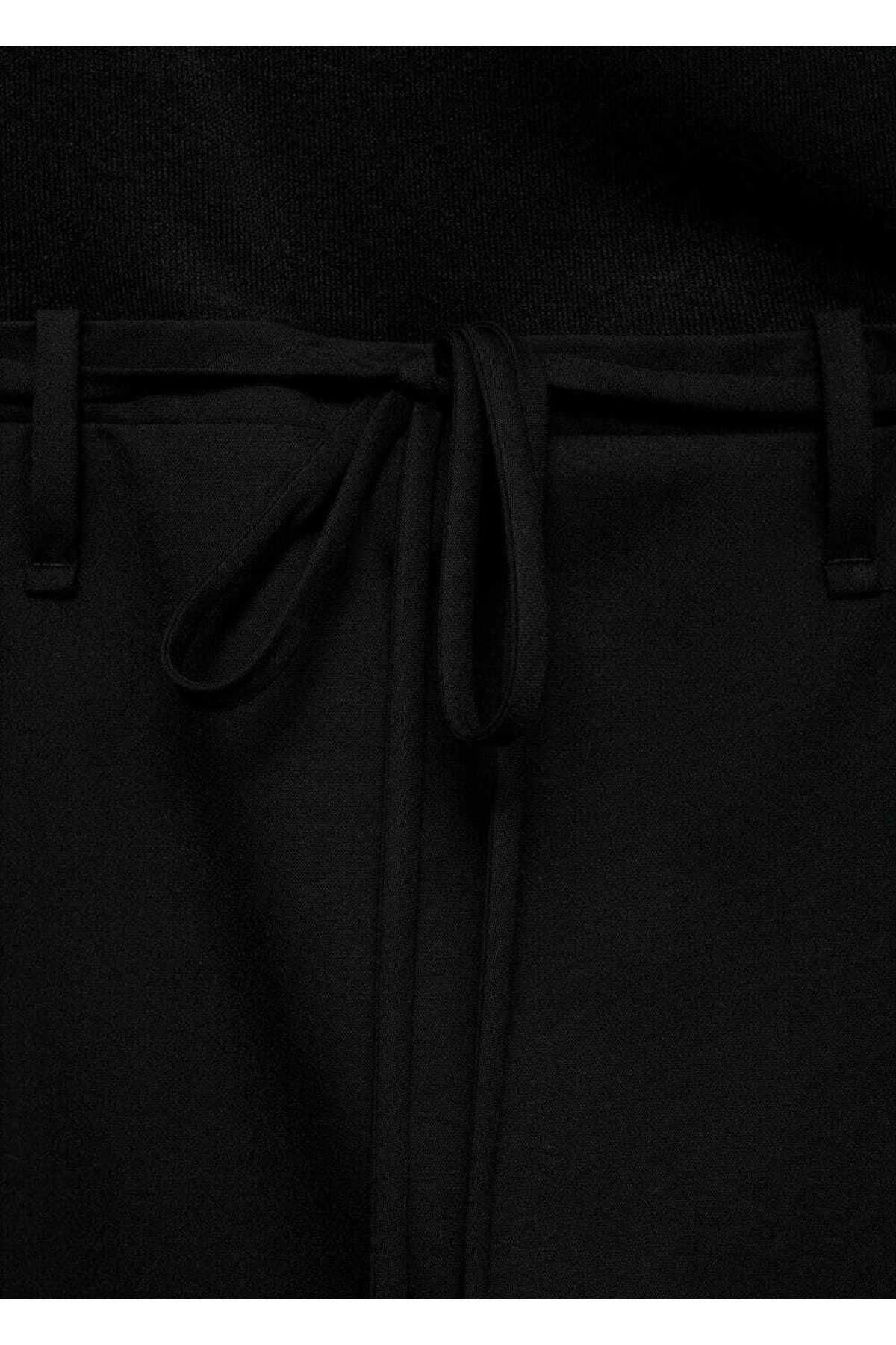 MANGO Woman-Asymmetrical Dress 5