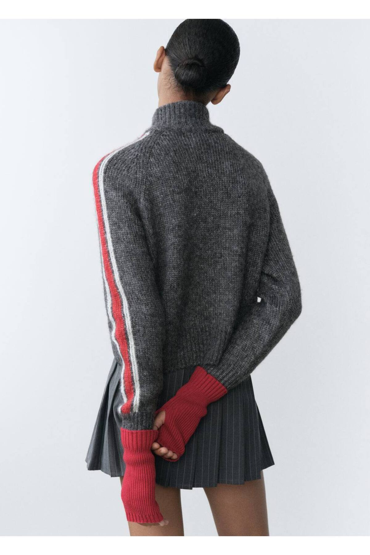 MANGO Woman-Cardigan - Stylish Design and Comfort Cutting 4