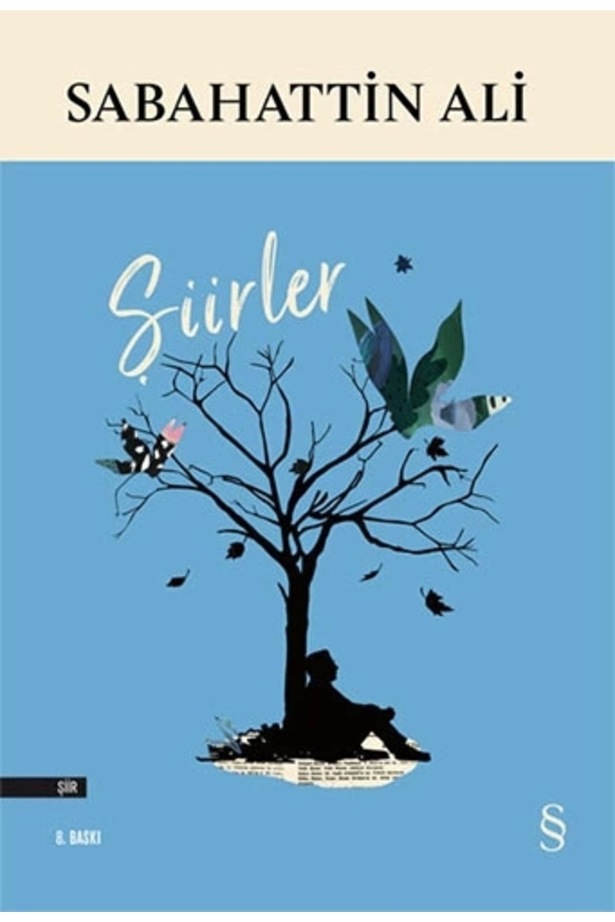 Zahrada Yayınları Şiirler