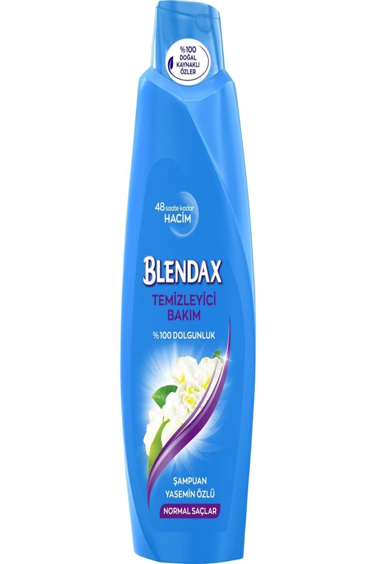 MMB Boutique Blendax 500ml Şampuan Yasemin Özlü