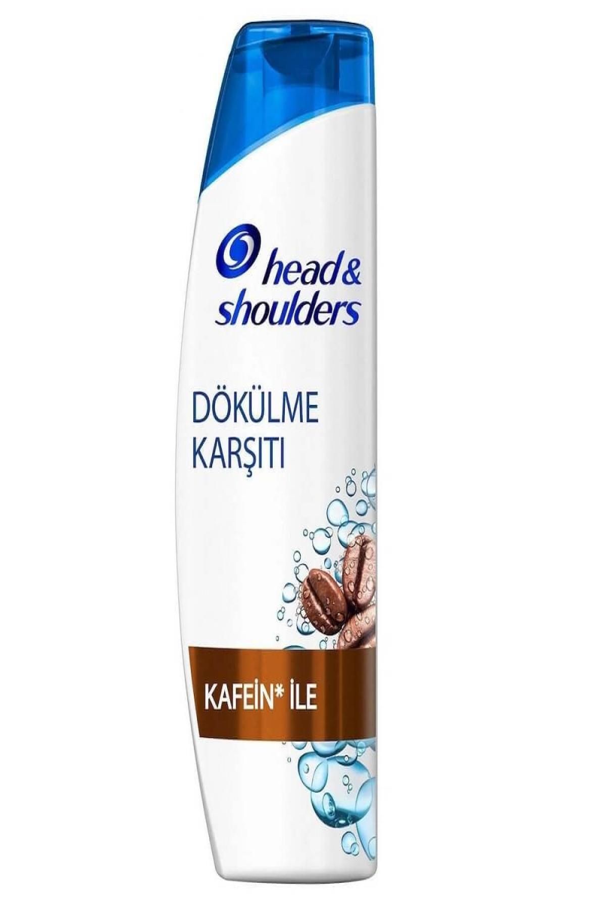 MMB Boutique 350 Ml Şampuan Dökülme Karşı Kafein Etkili