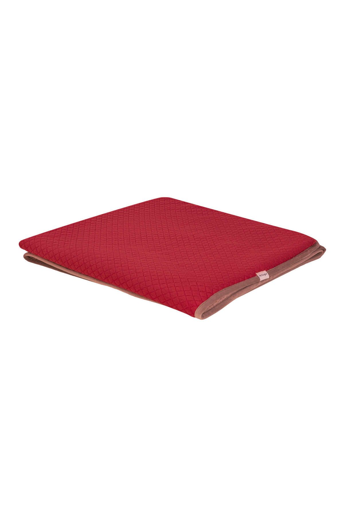 Pet Comfort Lodix Mirinda Tarçın Köpek Battaniyesi L 100x150cm DRSTR