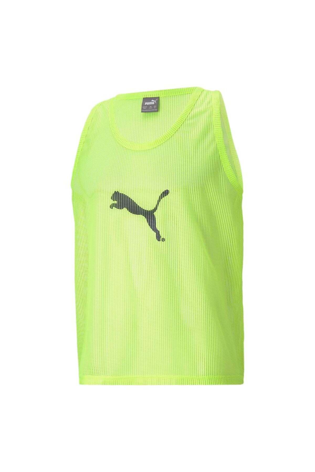 Puma Antrenman Yeleği Sarı 657251-42