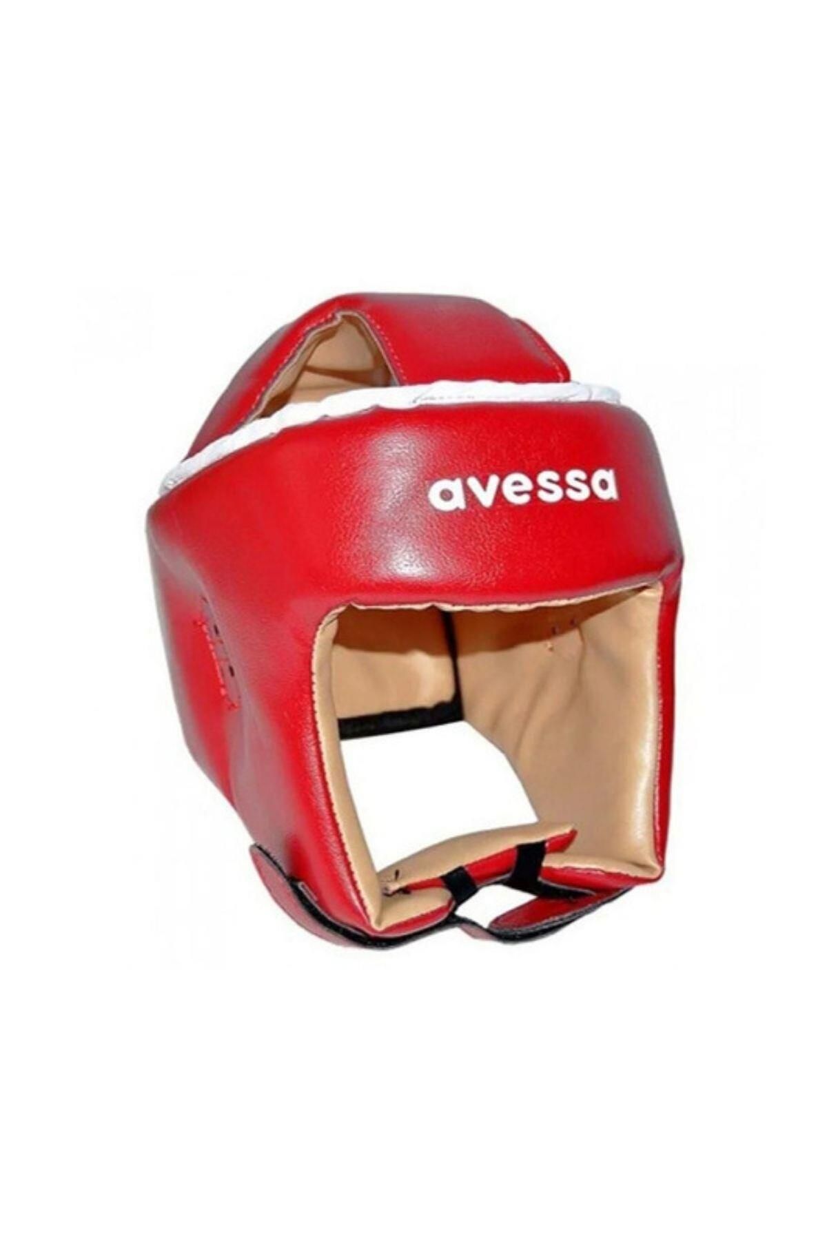 SepetinBurada Avessa Açık Boks Kaskı (S-M-L-XL) KASK-K