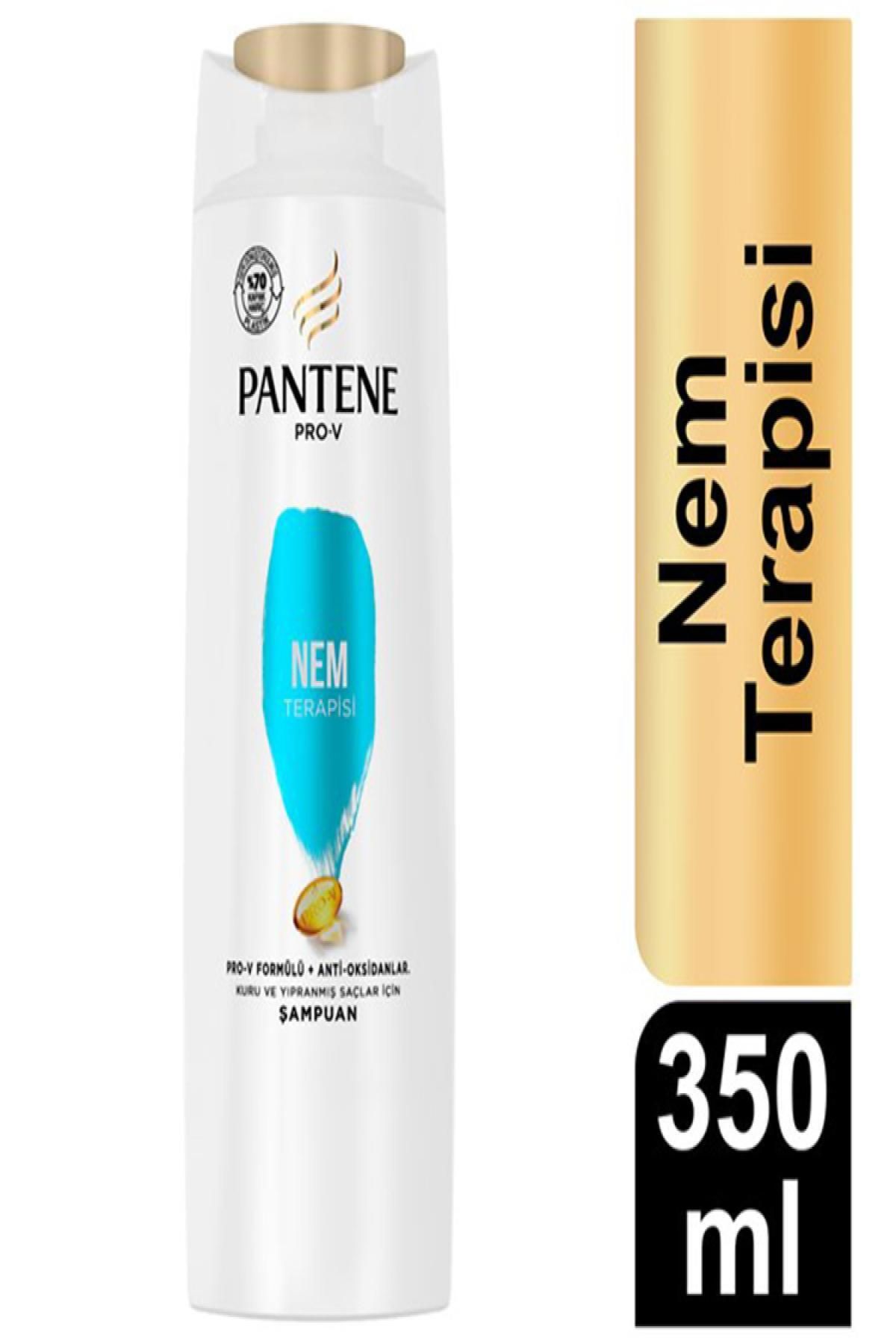 MMB Boutique Pantene Şampuan 350ml_Nemlendirici Bakım 476512