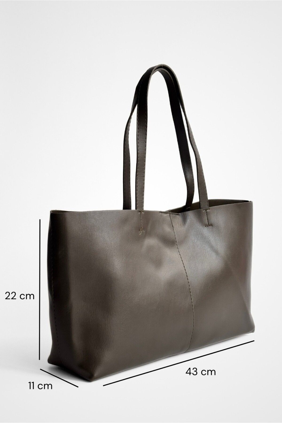 Yuka Atelier-Dublin Tote Bag 2