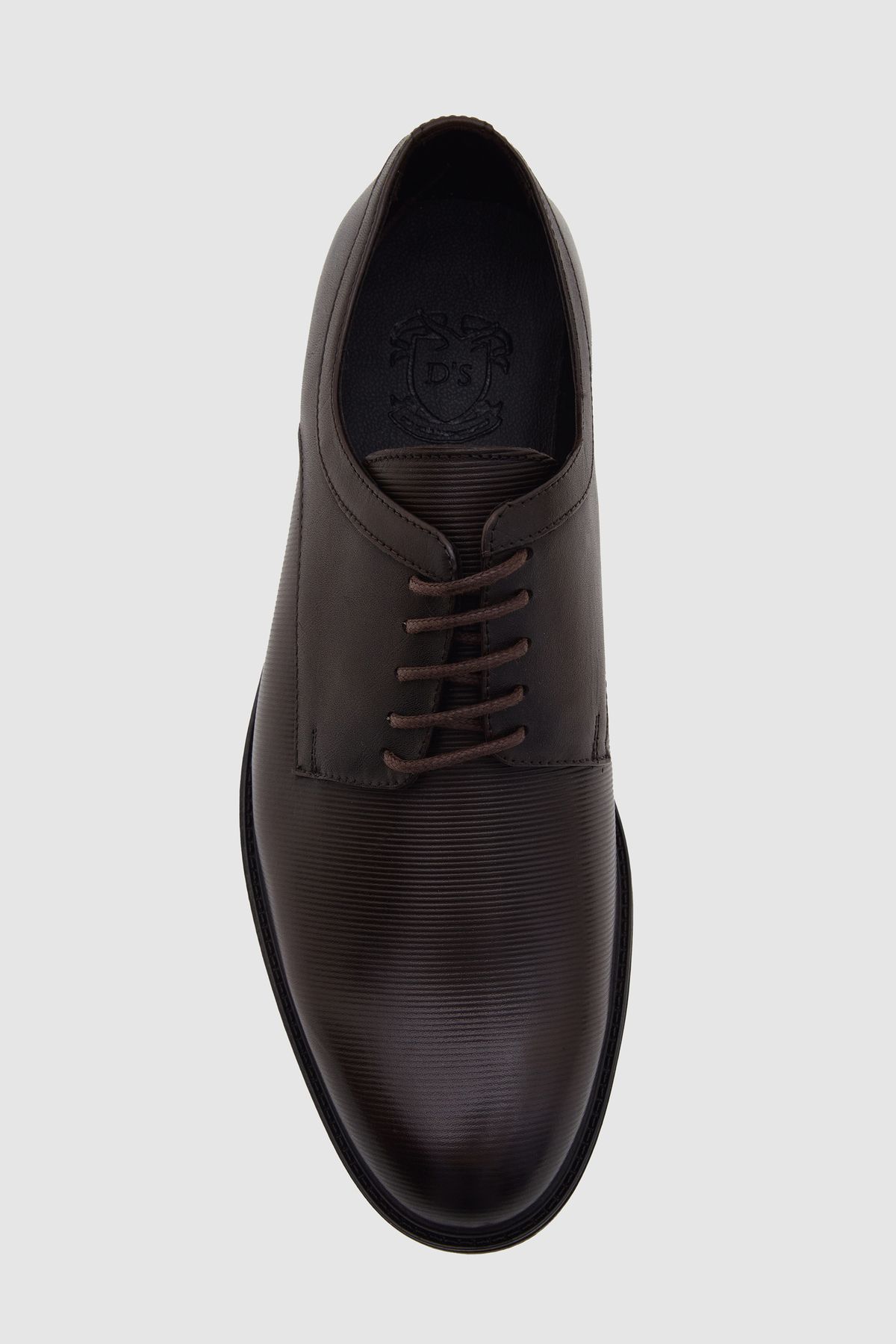 D'S Damat-Groom Brown DS Shoes 2