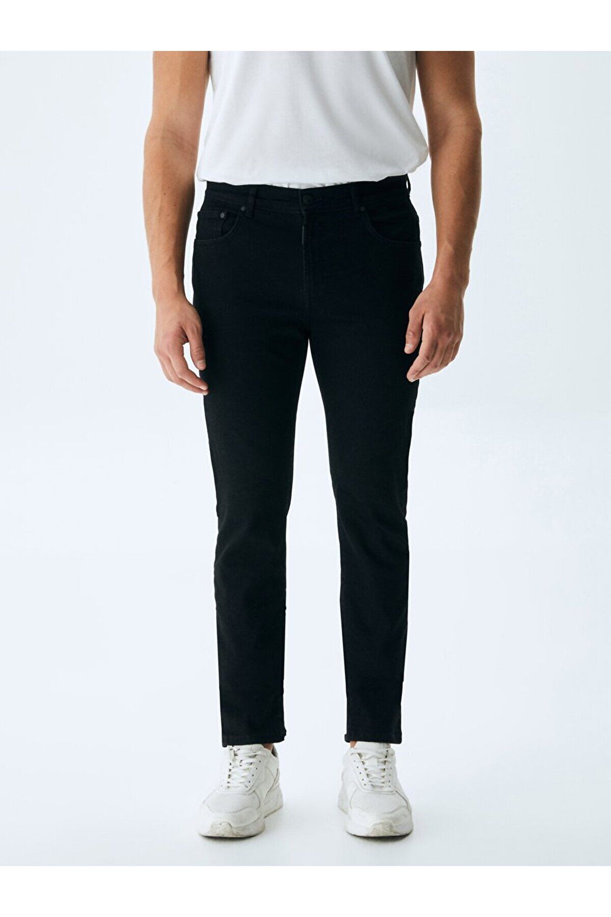 Ltb-Sawyer Y Slim Jean Trousers 2