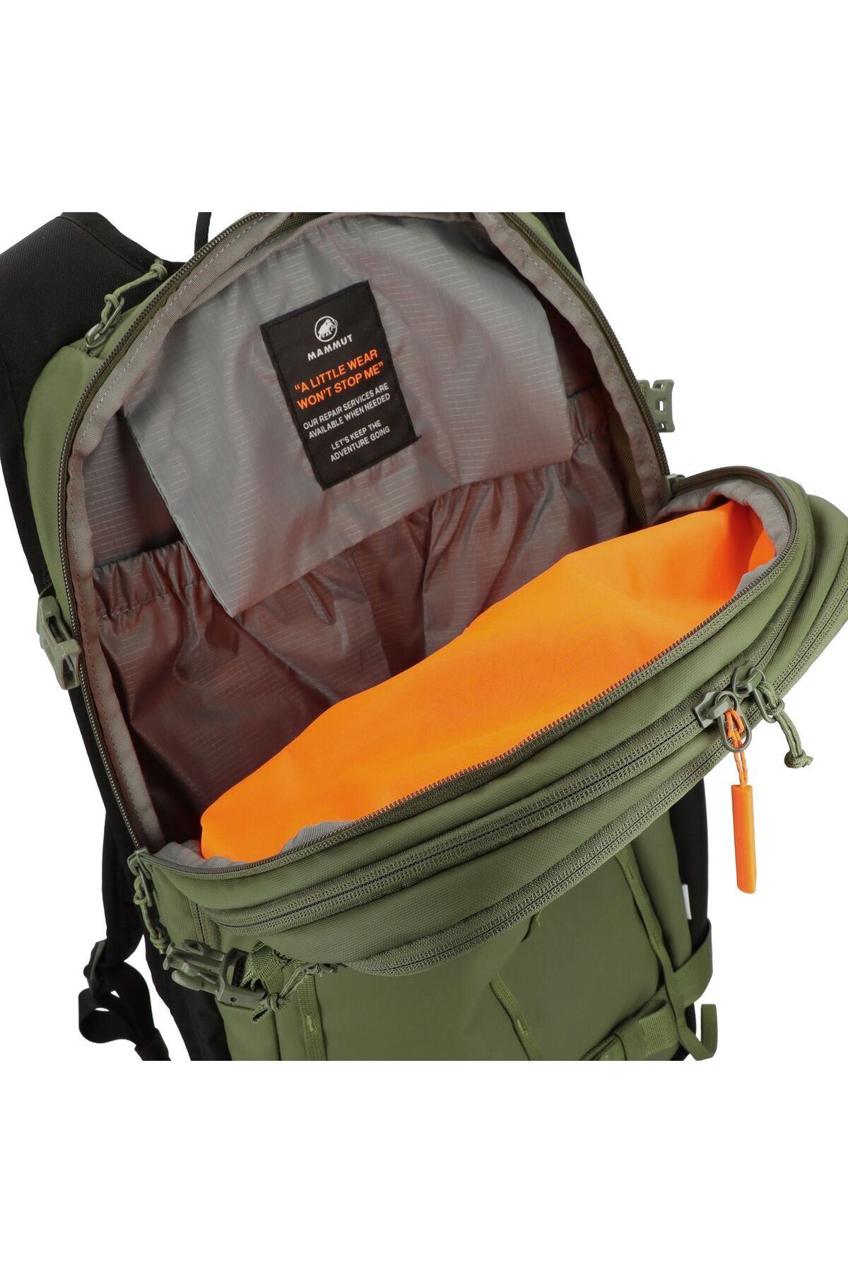 Mammut-Nirvana Hiking backpack 50 cm 5