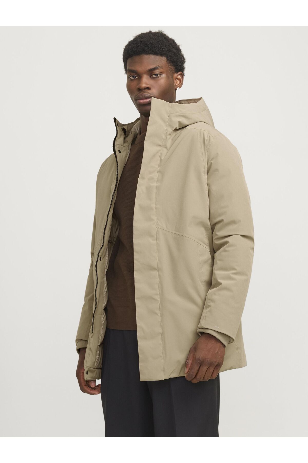 پارکا پارکا جک اند جونز کاپشن Jack & Jones