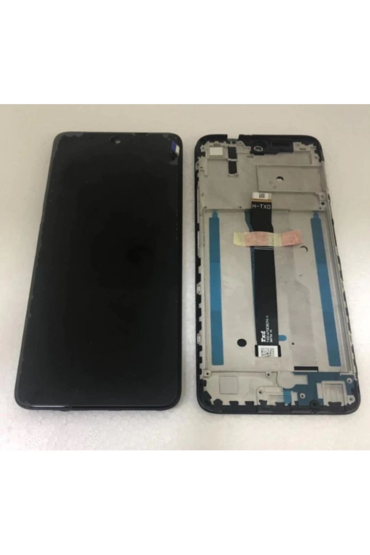 indirimplus General Mobile GM 21 Pro Uyumlu LCD EKRAN Çıtalı --Dokunmatik TOUCH