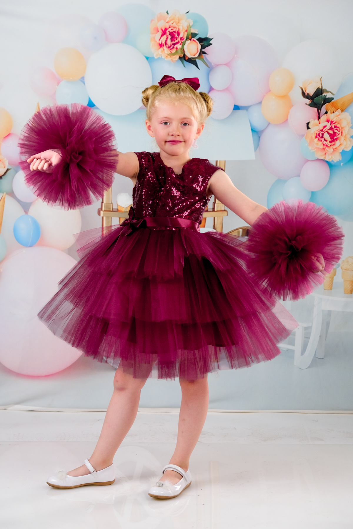 city triangles burgundy dress Shop Burgundy and Black tutu dresses Red and Black matching dress dresses outfits Mother daughter Mommy and Me lace dresses Valentines day - main image 1