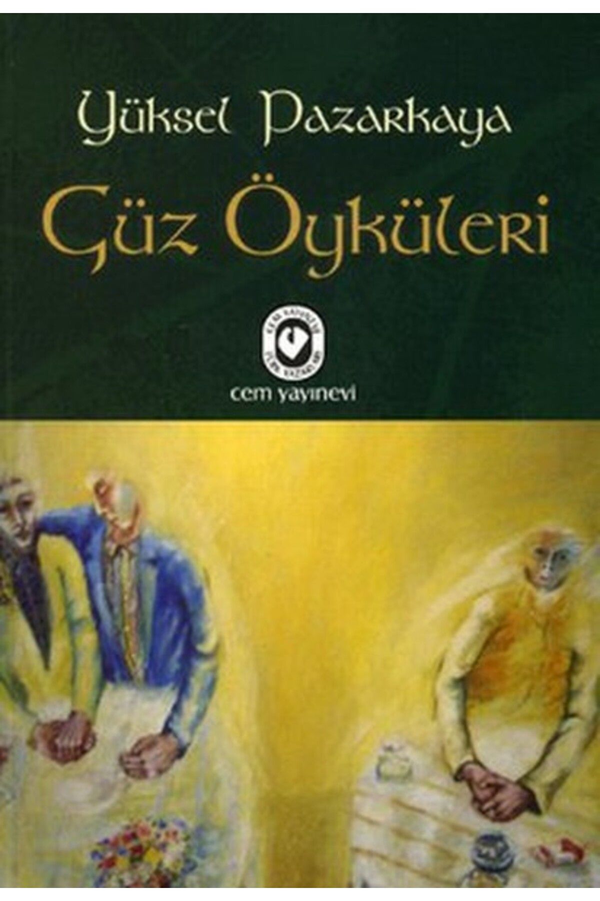 Cem Yayınevi Güz Öyküleri