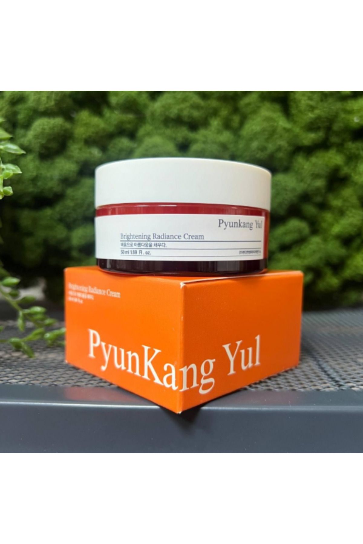 Pyunkang Yul-Pyunkang yul Brightening Radiance Cream, 50 ml - illuminating face cream 3