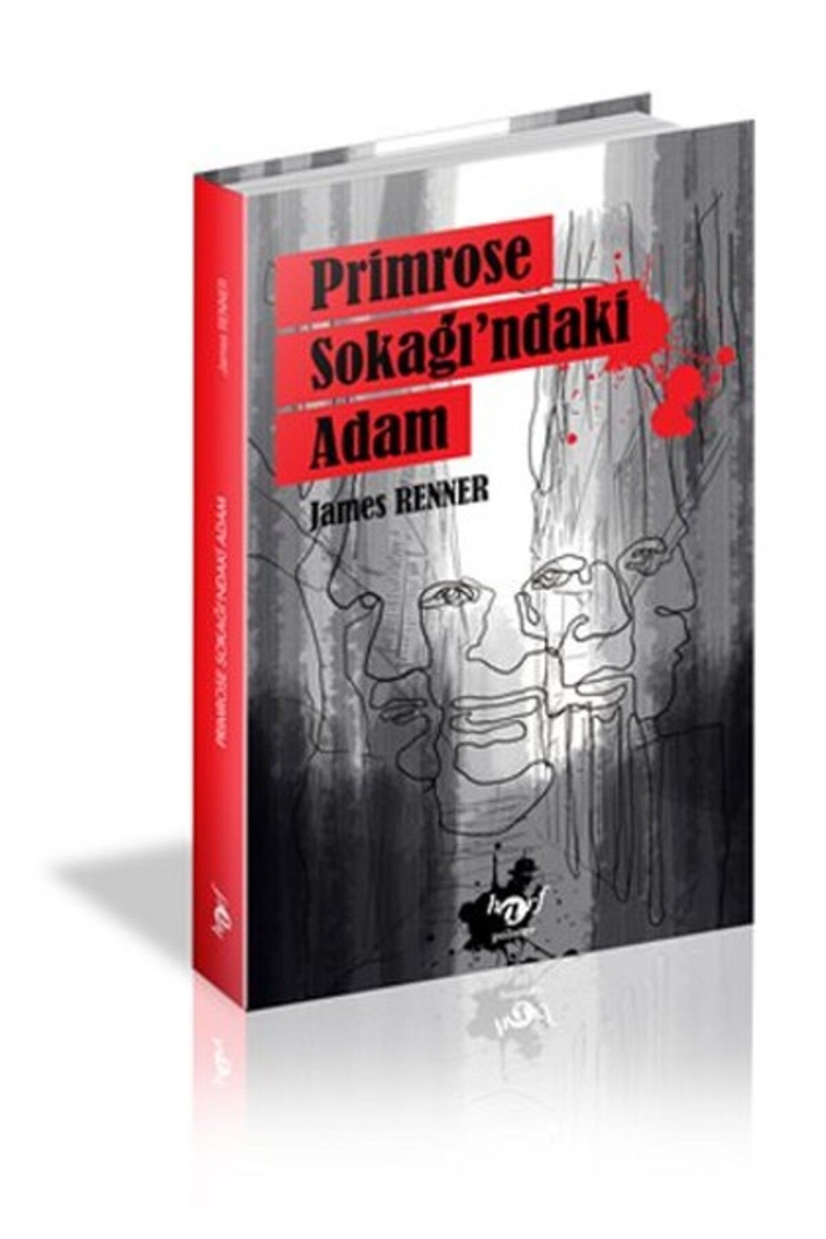 Harf Eğitim Yayıncılık Primrose Sokağı'ndaki Adam