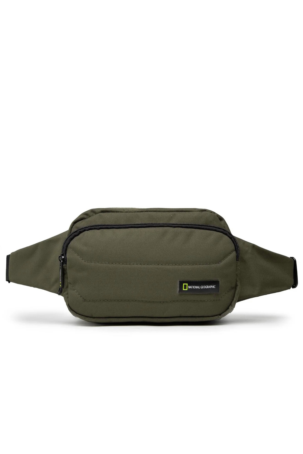 NATIONAL GEOGRAPHIC Çok Gözlü Unisex Bel Çantası Haki N00718.11 görsel 2