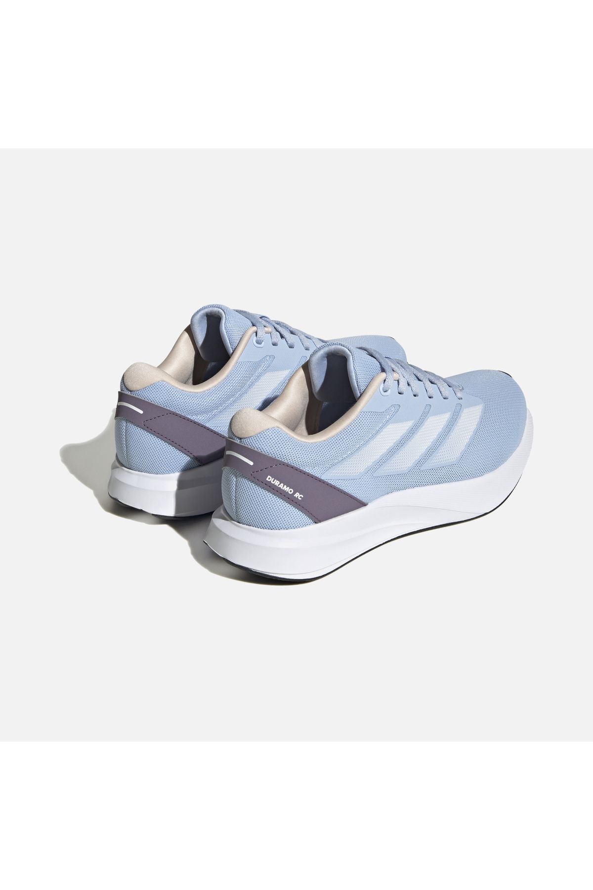 اسنیکر سفید زنانه رانینگ و آموزش کفش Duramo RC W ID2706 adidas