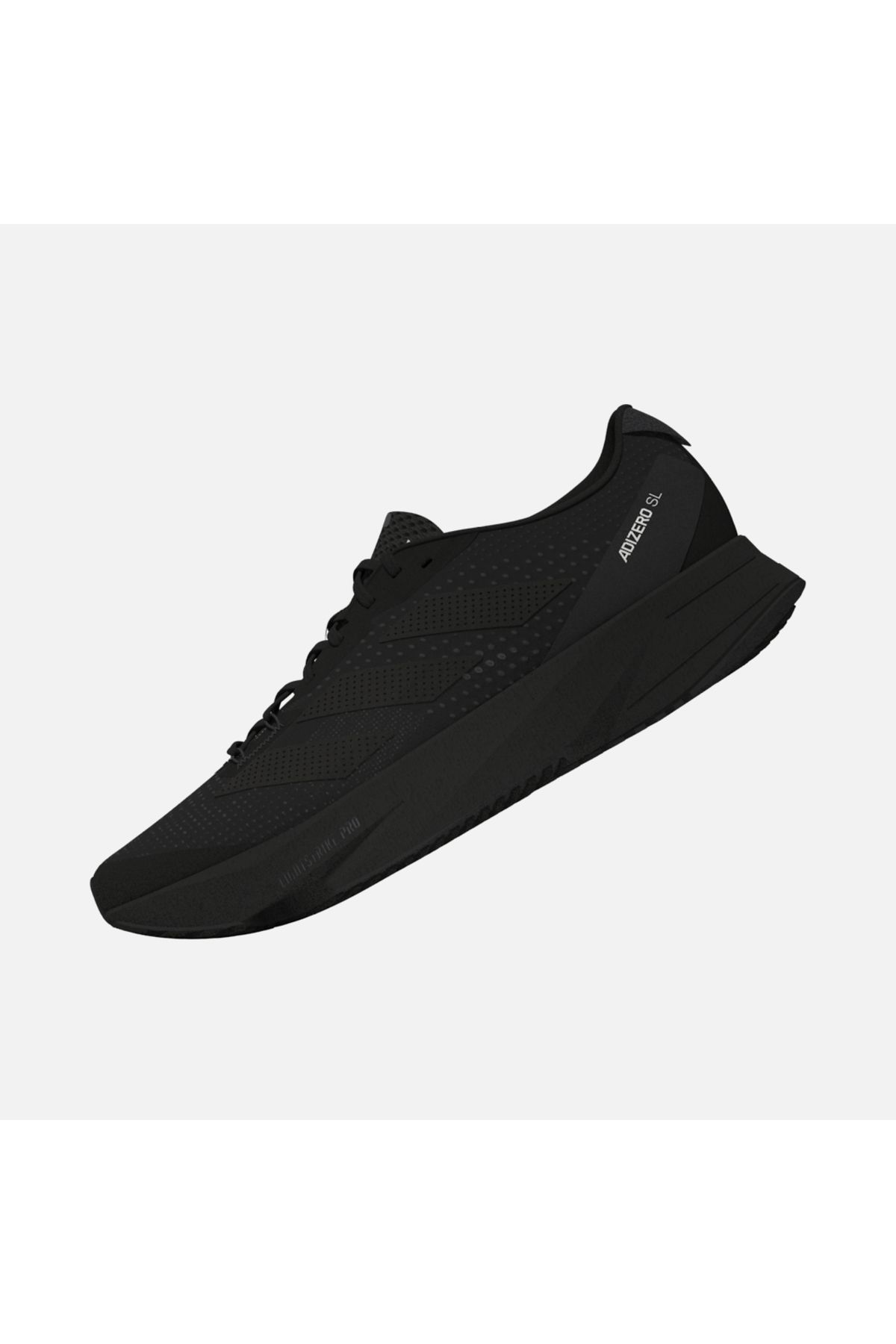 کفش دو و تمرین مشکی مردانه سیاه كفش كتانى دويدن اسپرت مدل adizero sl adidas