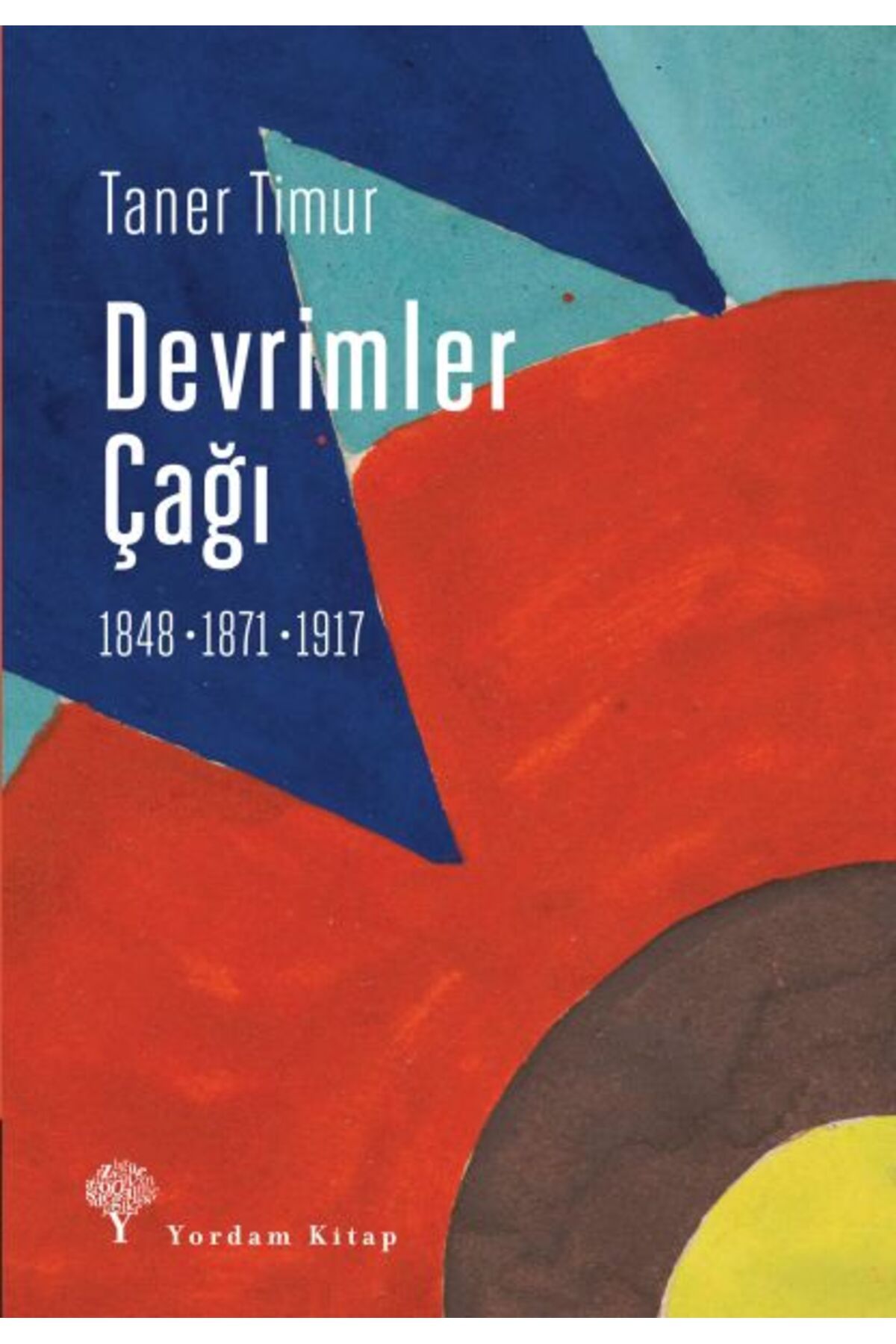 Yordam Kitap Devrimler Çağı