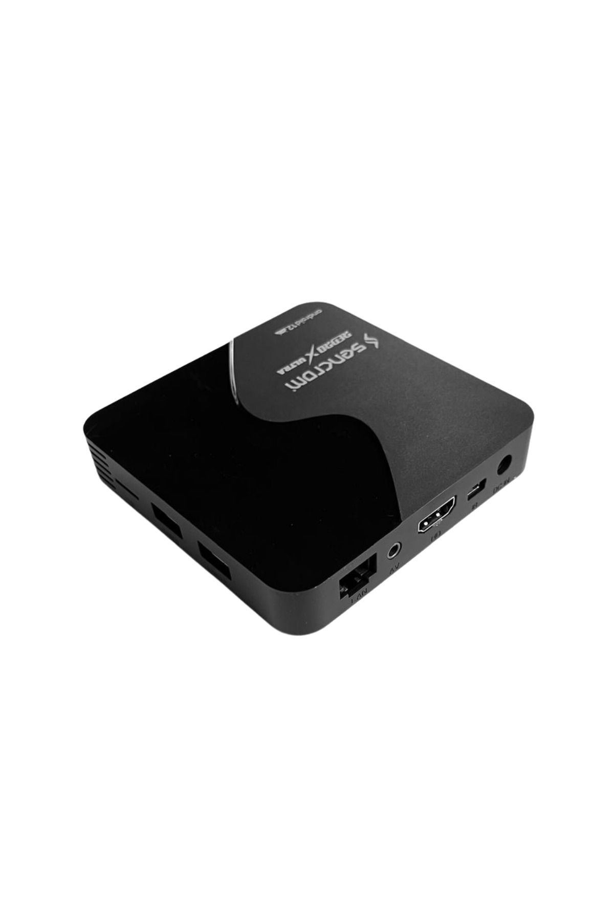sencrom-Redro X Ultra 32Gb Android 12 Tv Box 4