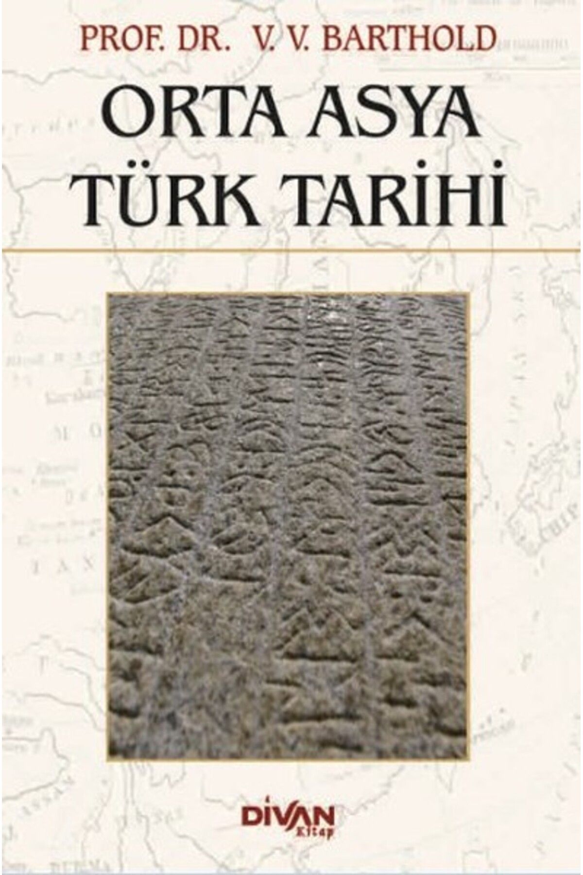 Divan Kitap Orta Asya Türk Tarihi