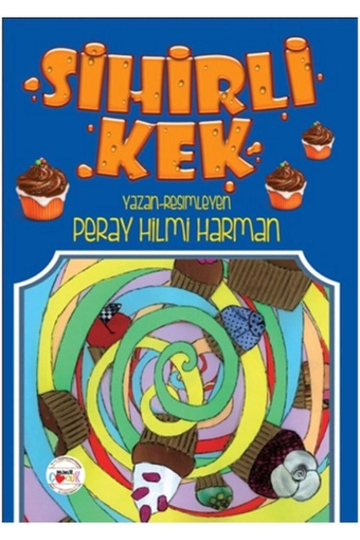 Mühür Kitaplığı Sihirli Kek