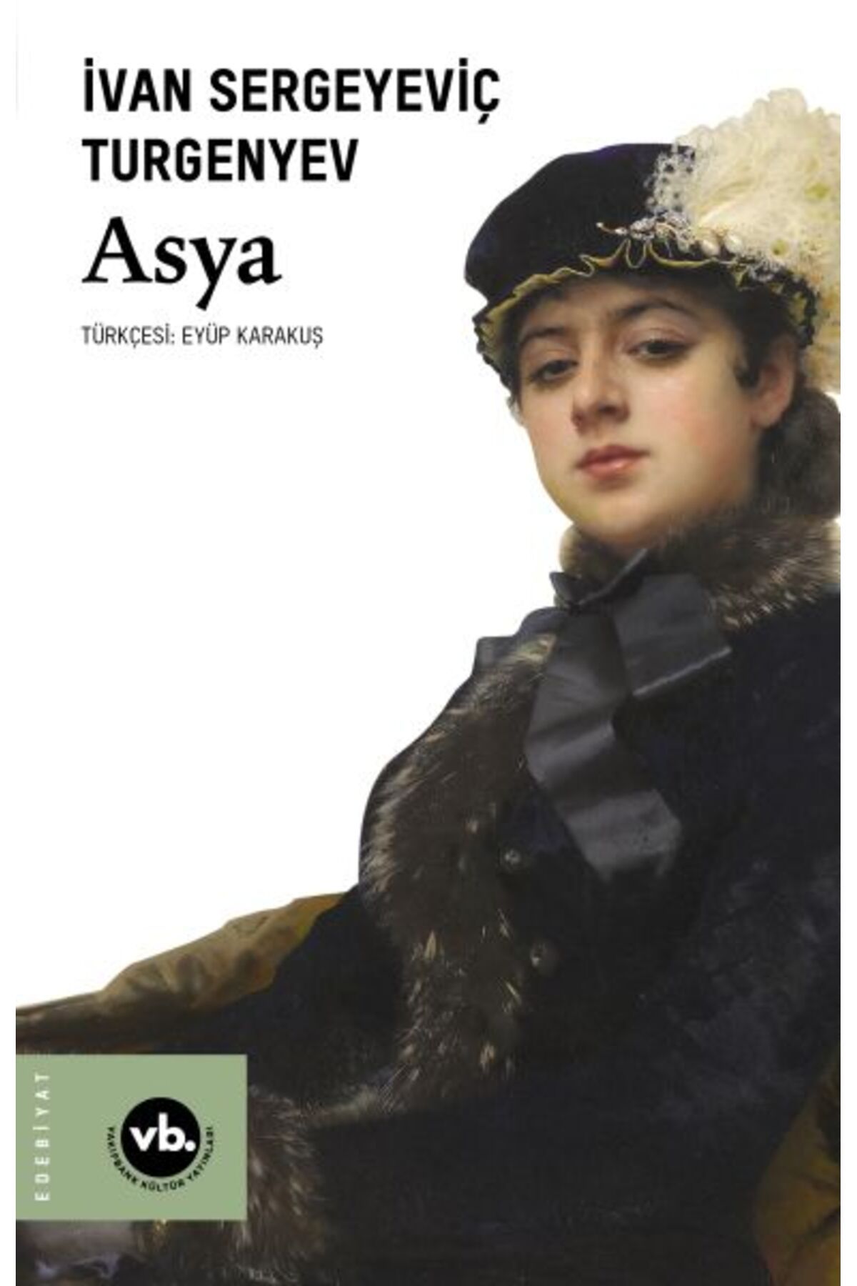 Karma Kitaplar Asya kitap (Korunakli Posetle)