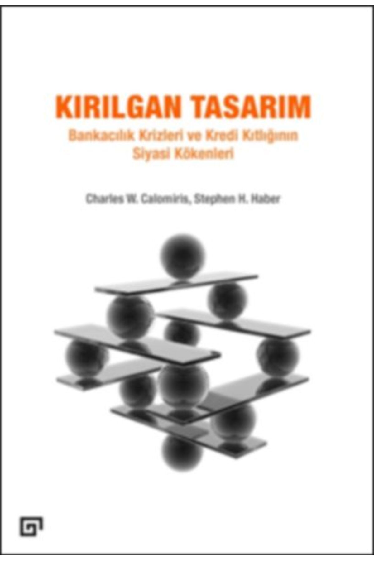 Koç Üniversitesi Yayınları Kırılgan Tasarım