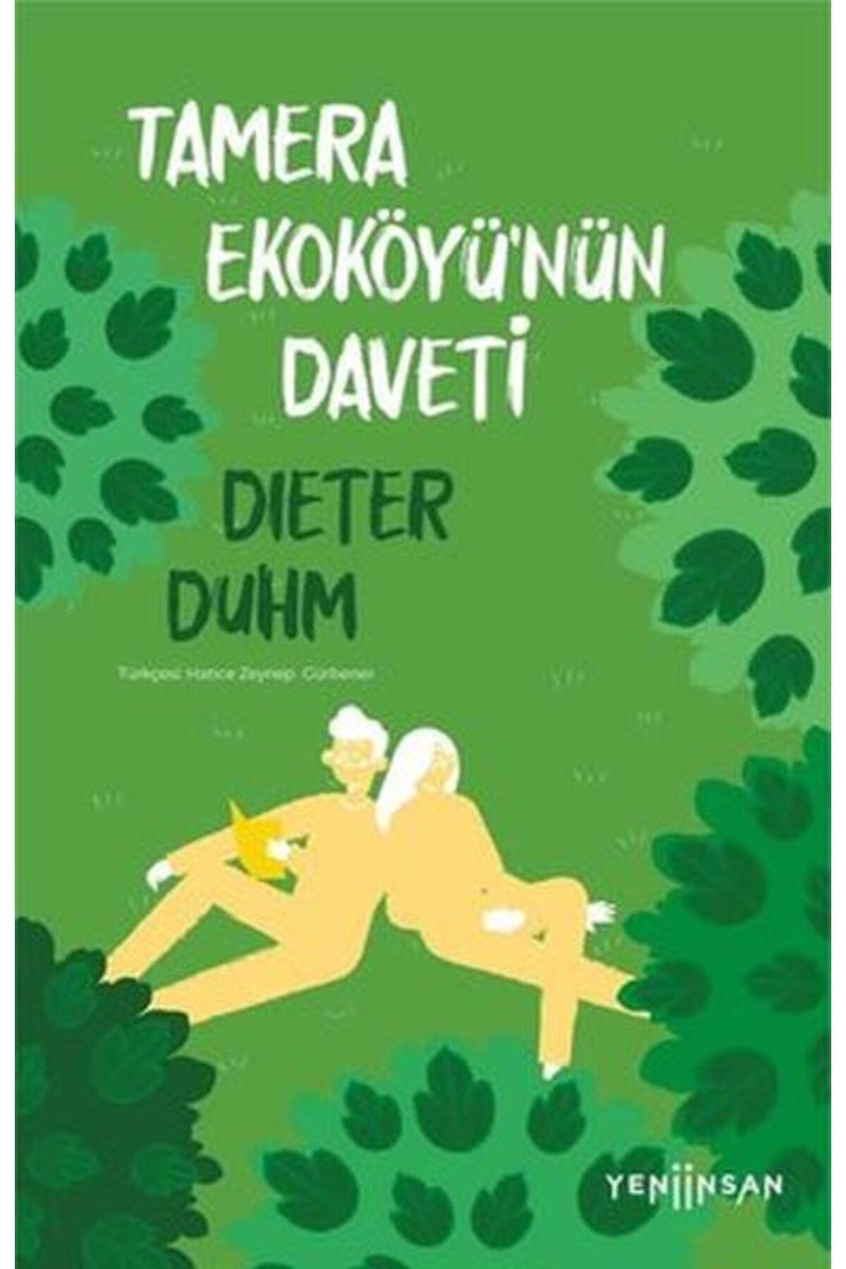 Yeni İnsan Yayınevi Tamera Ekoköyü'nün Daveti