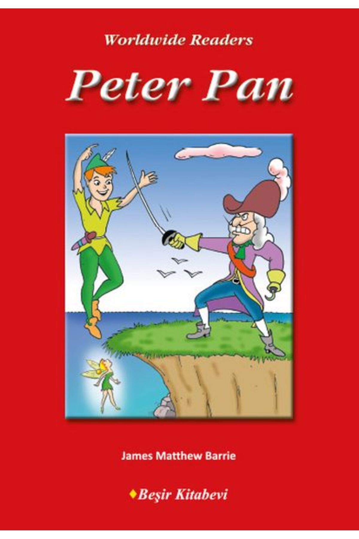 Beşir Kitabevi Level 2 - Peter Pan