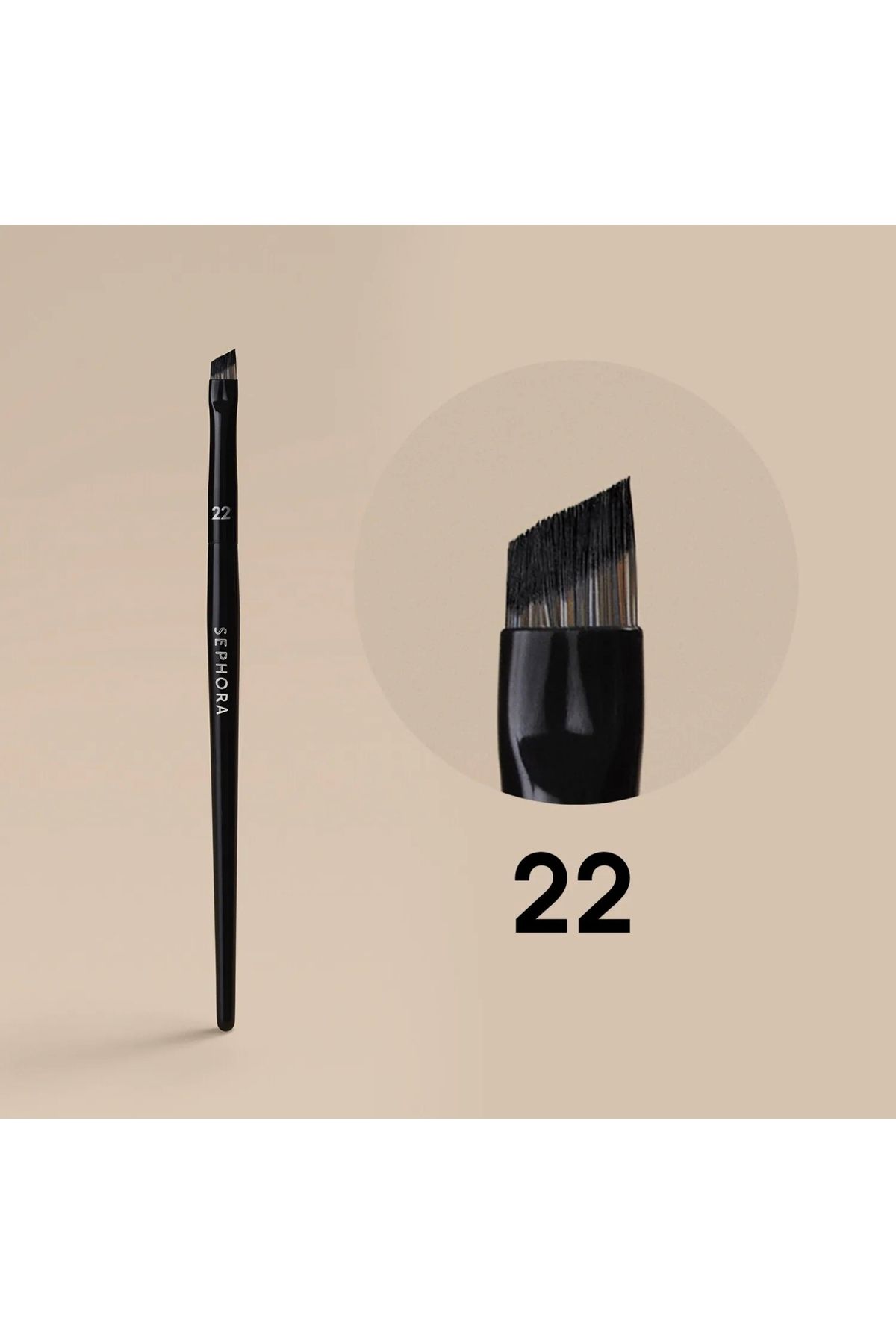 SEPHORA Pro Brush - برس چشم #22 Professional Brush