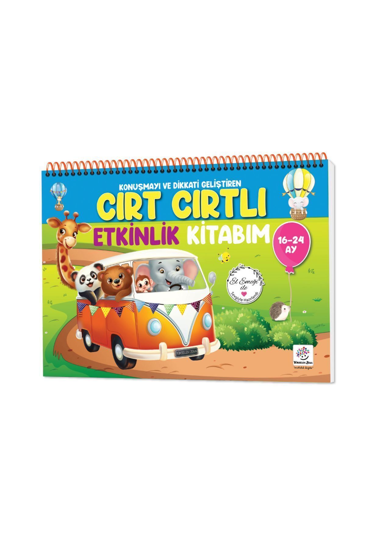 yükselen zeka 16-24 Ay Temel Setler Kolisi fotoğrafı 2 (önizleme)