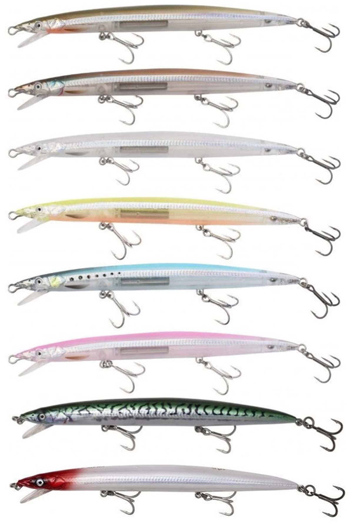 Savage Gear Savagegear Sandeel Jerk Minnow 145 14g Suni Yem - Sf 06- Pink Flash