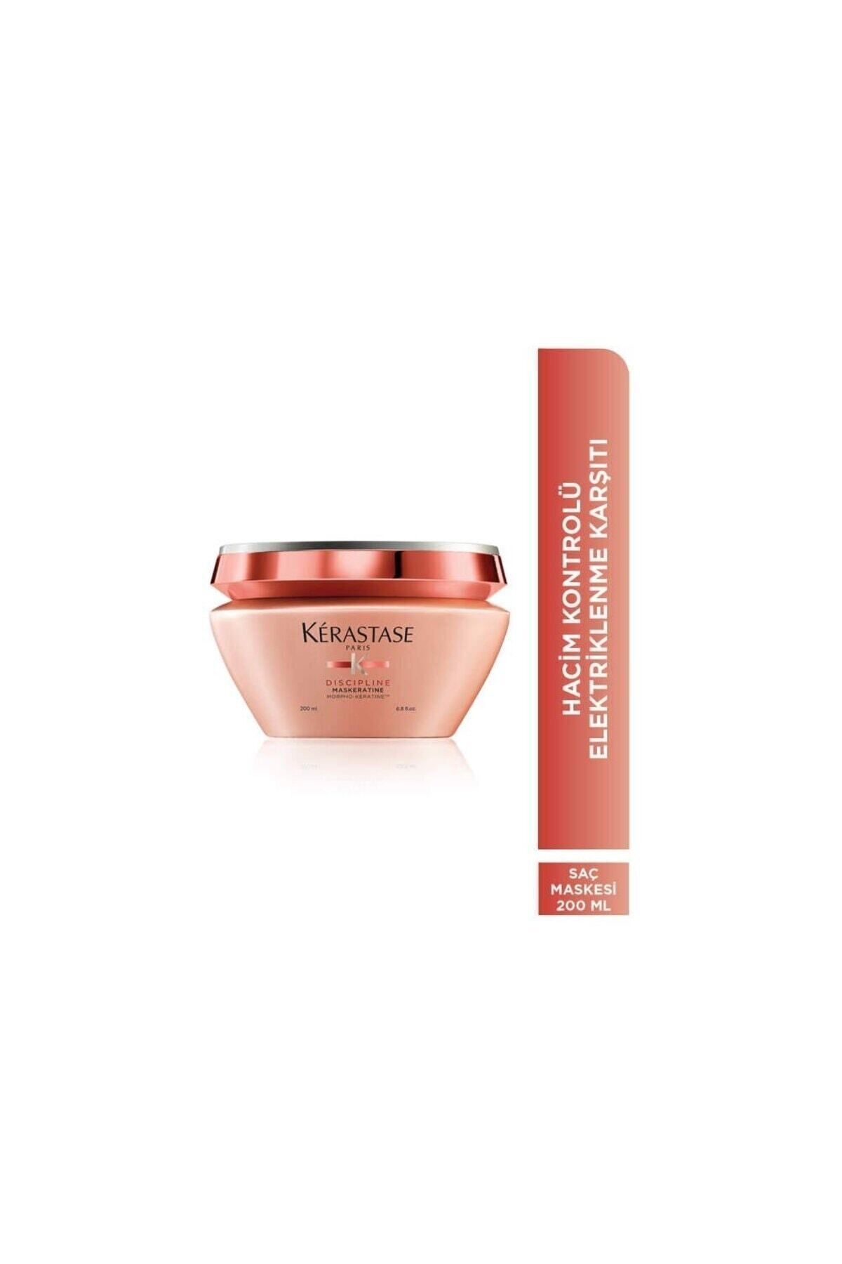 ماسک براق کننده مغذی برای موهای تاول زده 200 میلی لیتر Demb.830 Kerastase
