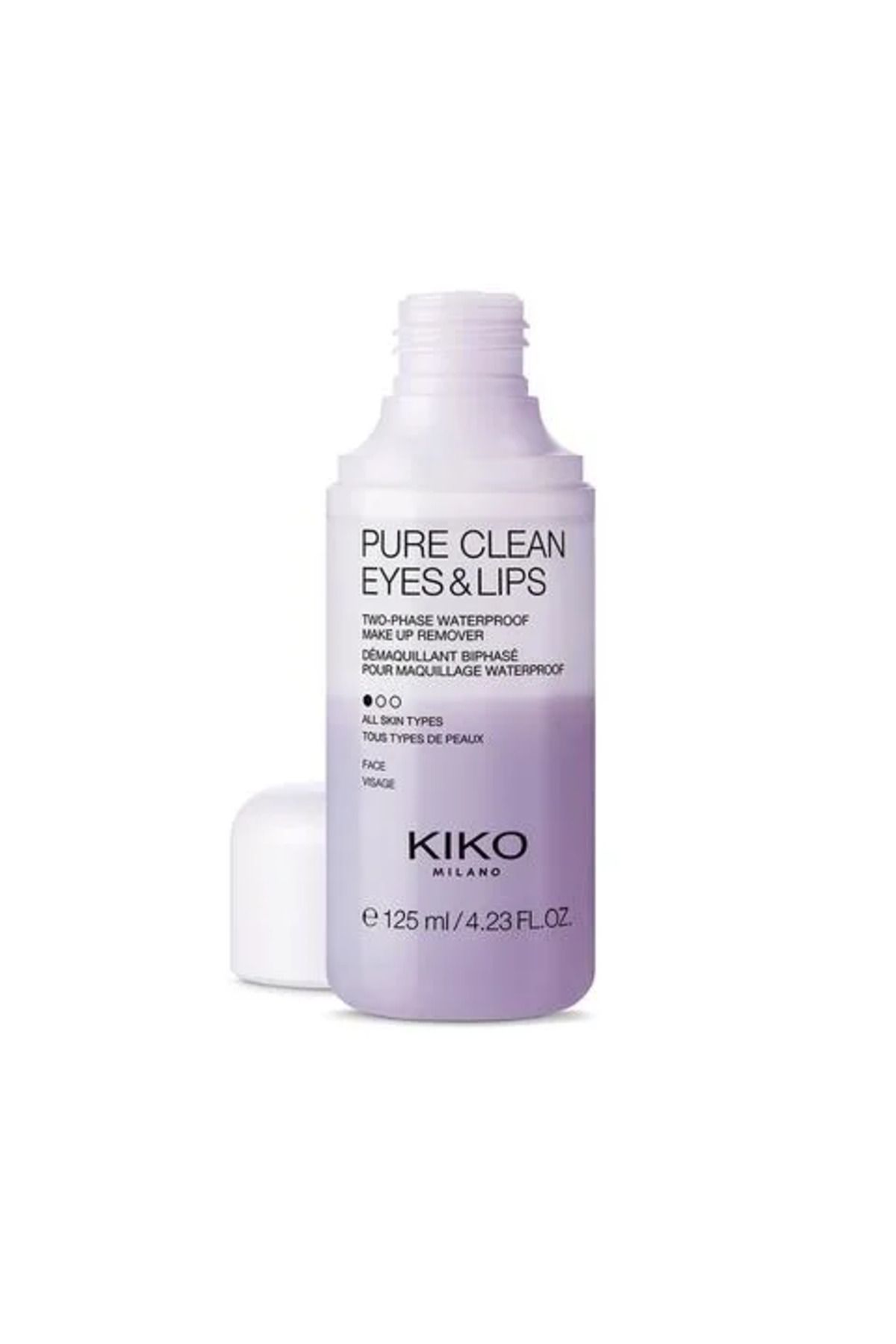 kiko milano Pure Clean Eyes & Lips